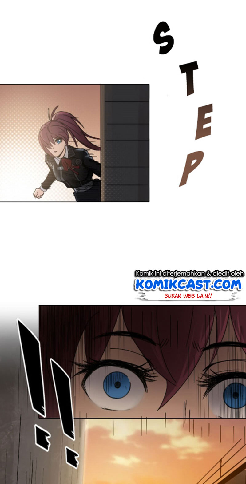Vanguard Chapter 2 - halaman 21