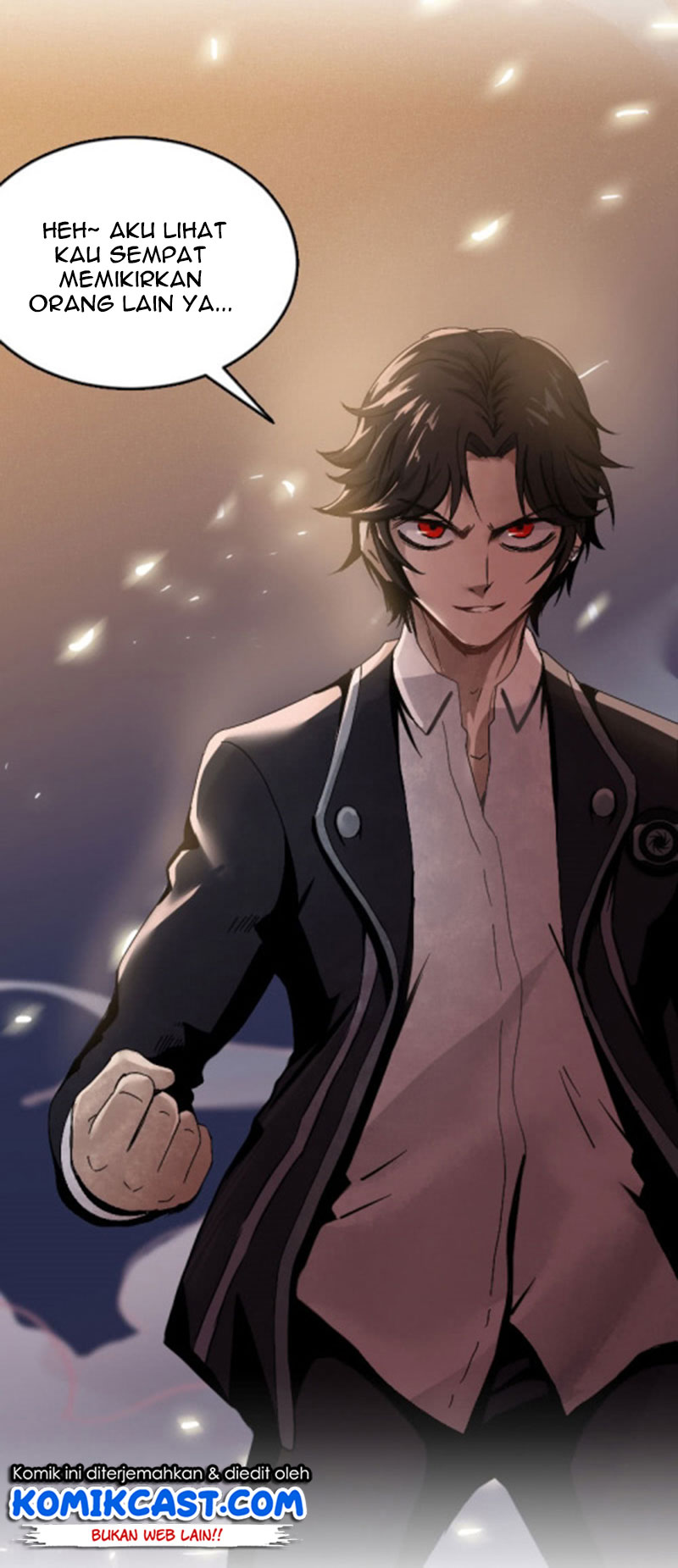 Vanguard Chapter 2 - halaman 26