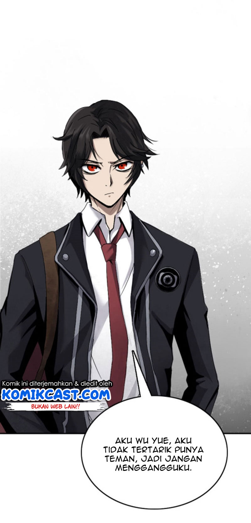 Vanguard Chapter 2 - halaman 3