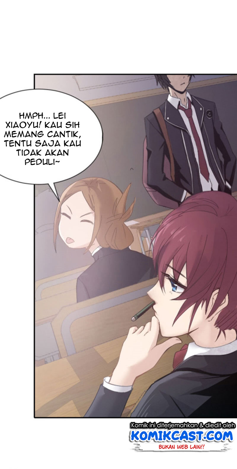 Vanguard Chapter 2 - halaman 5