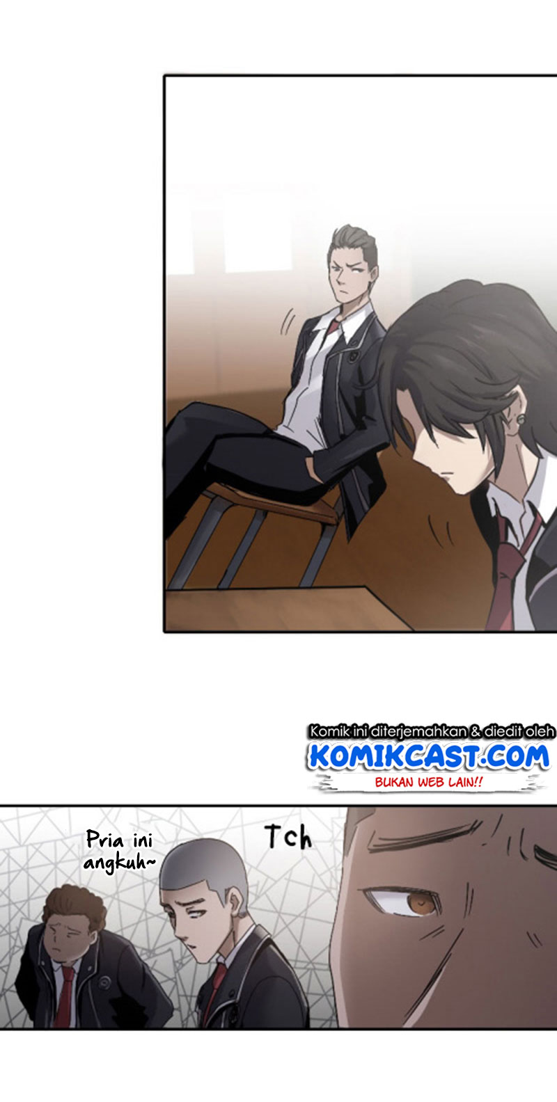 Vanguard Chapter 2 - halaman 8
