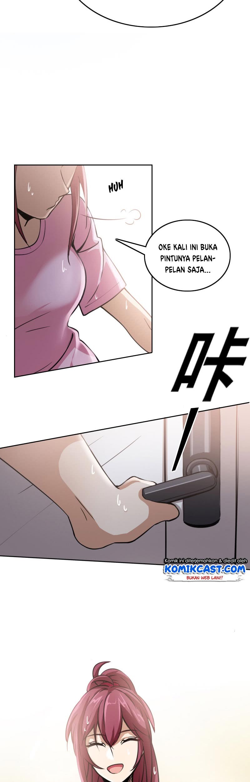 Vanguard Chapter 20 - halaman 11