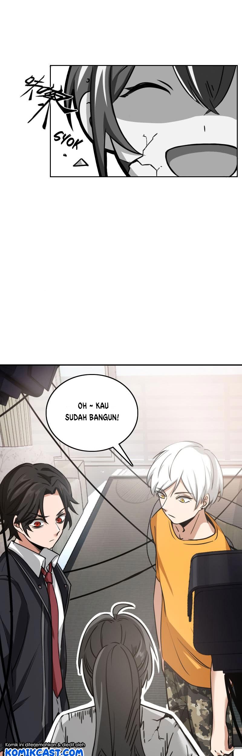 Vanguard Chapter 20 - halaman 13