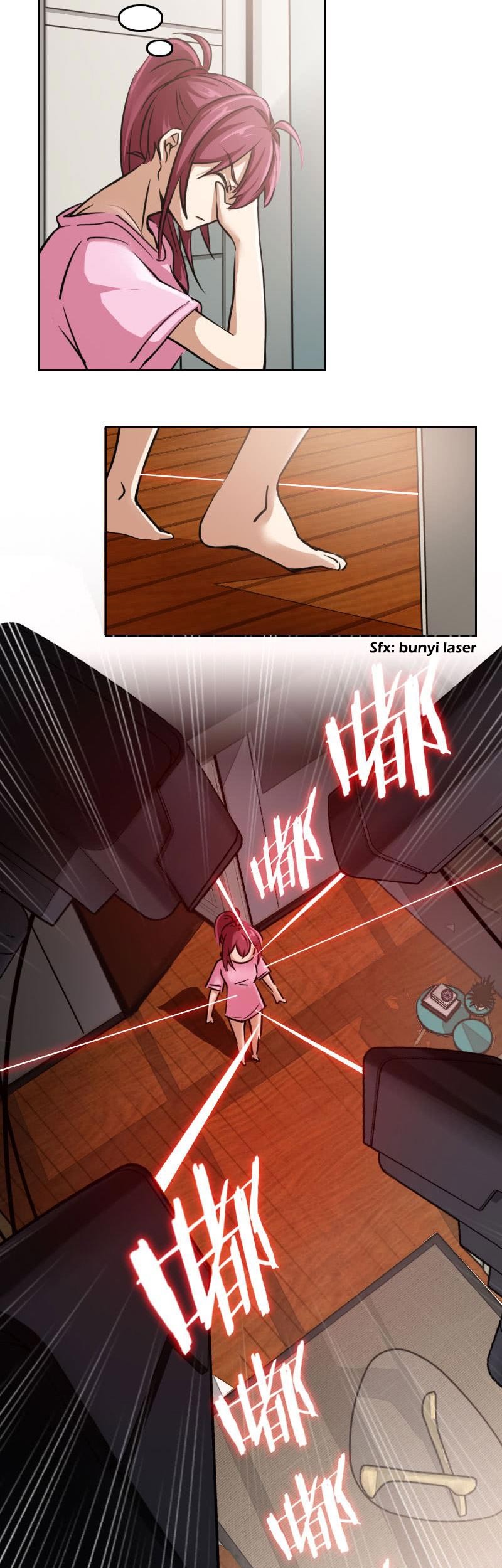 Vanguard Chapter 20 - halaman 15