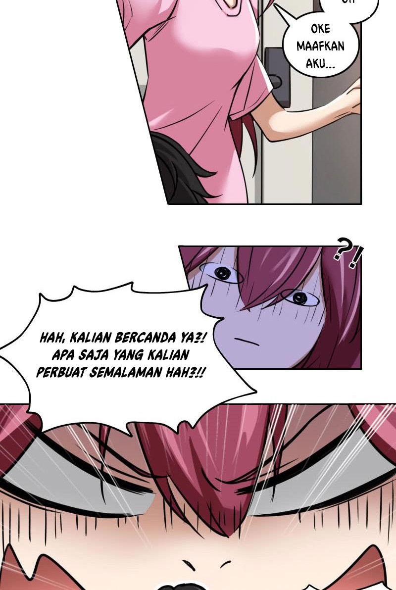 Vanguard Chapter 20 - halaman 18