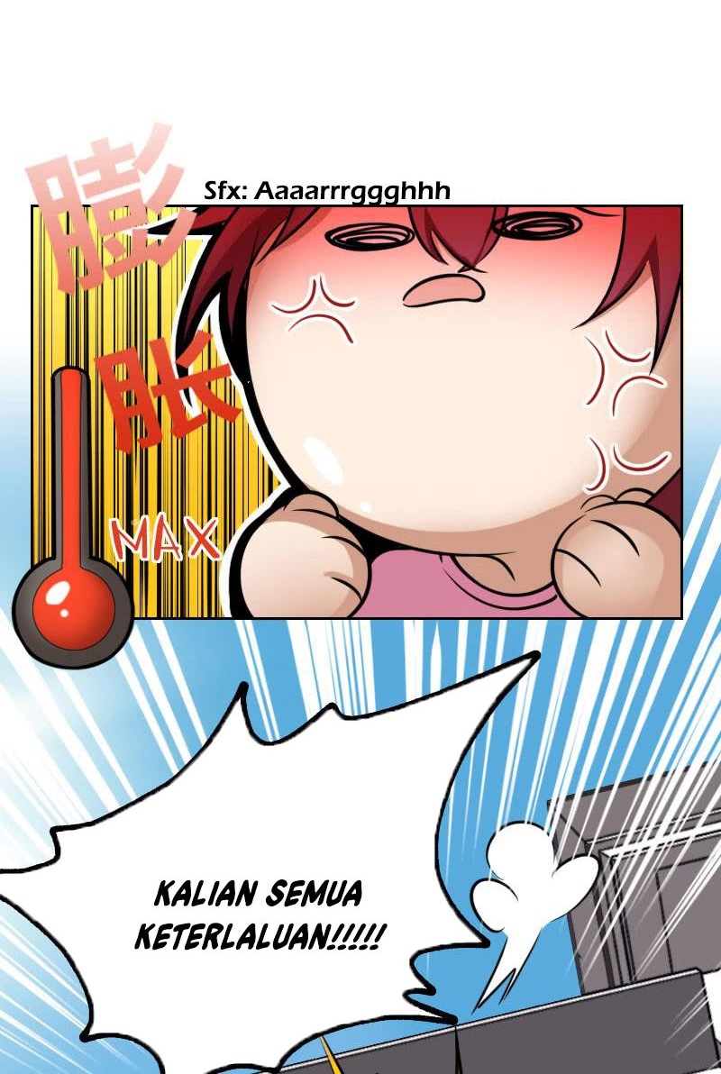Vanguard Chapter 20 - halaman 22
