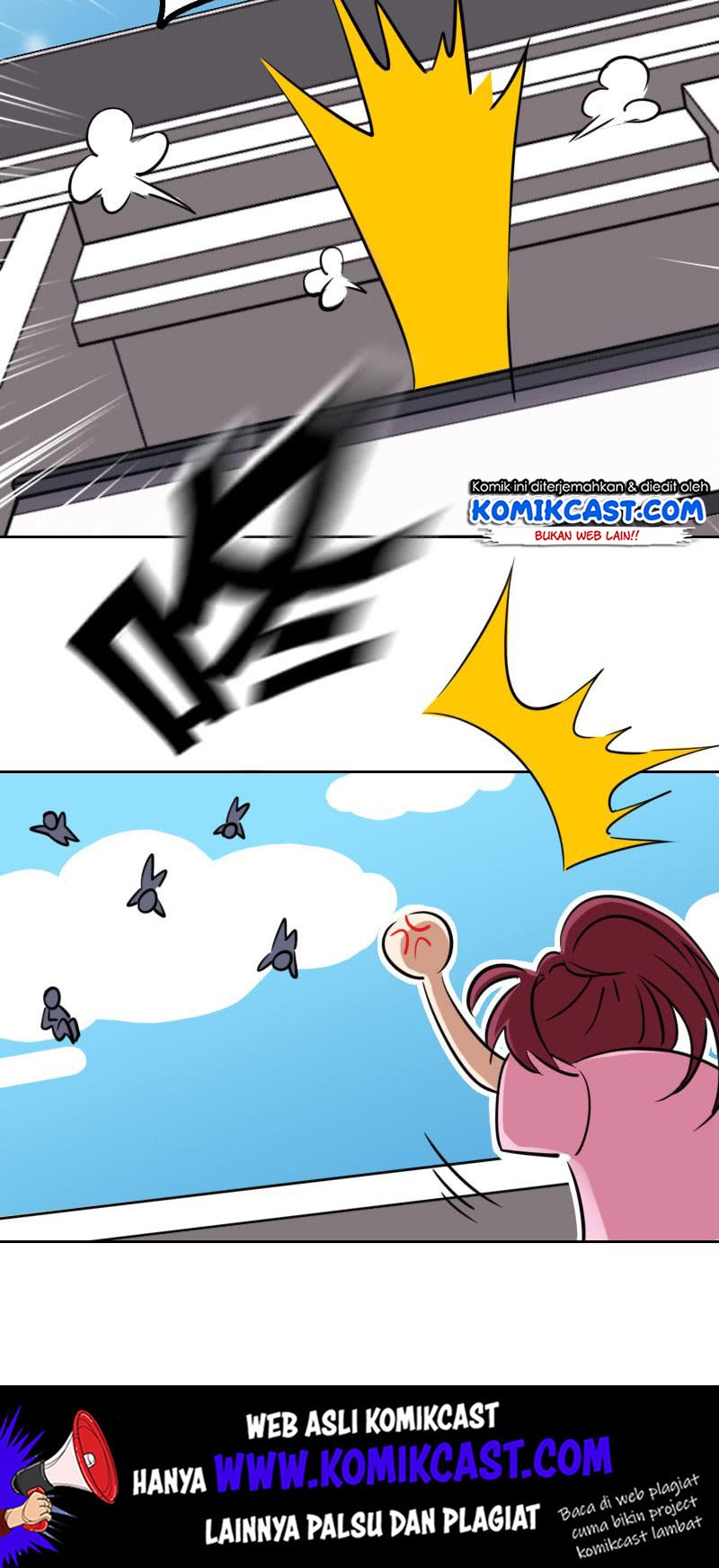 Vanguard Chapter 20 - halaman 23