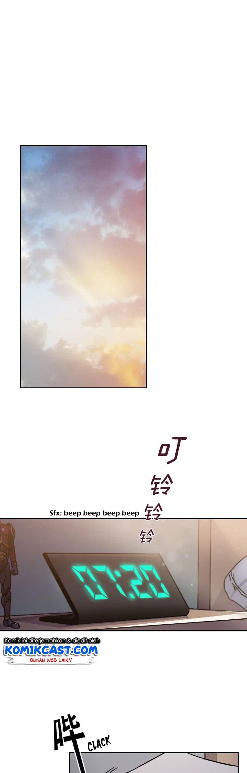 Vanguard Chapter 20 - halaman 3
