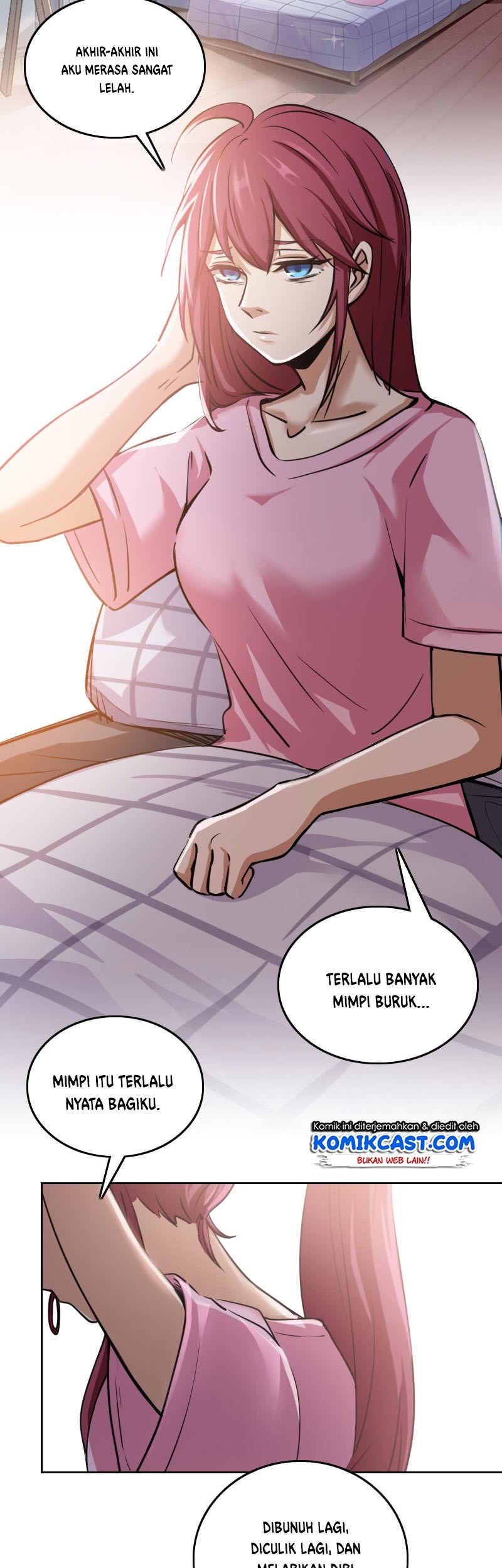 Vanguard Chapter 20 - halaman 5