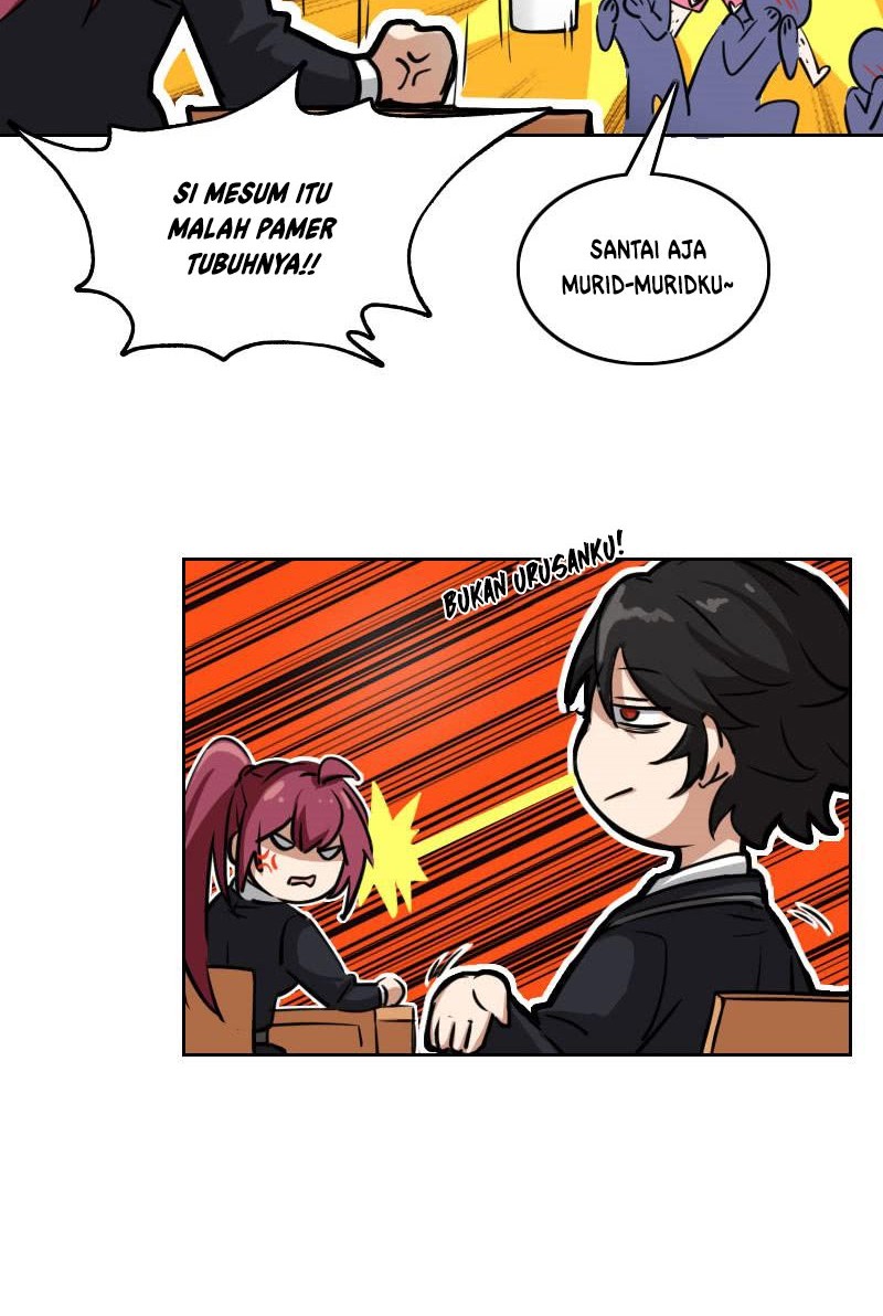 Vanguard Chapter 21 - halaman 14