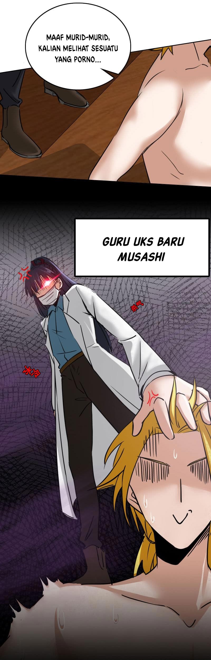 Vanguard Chapter 21 - halaman 15