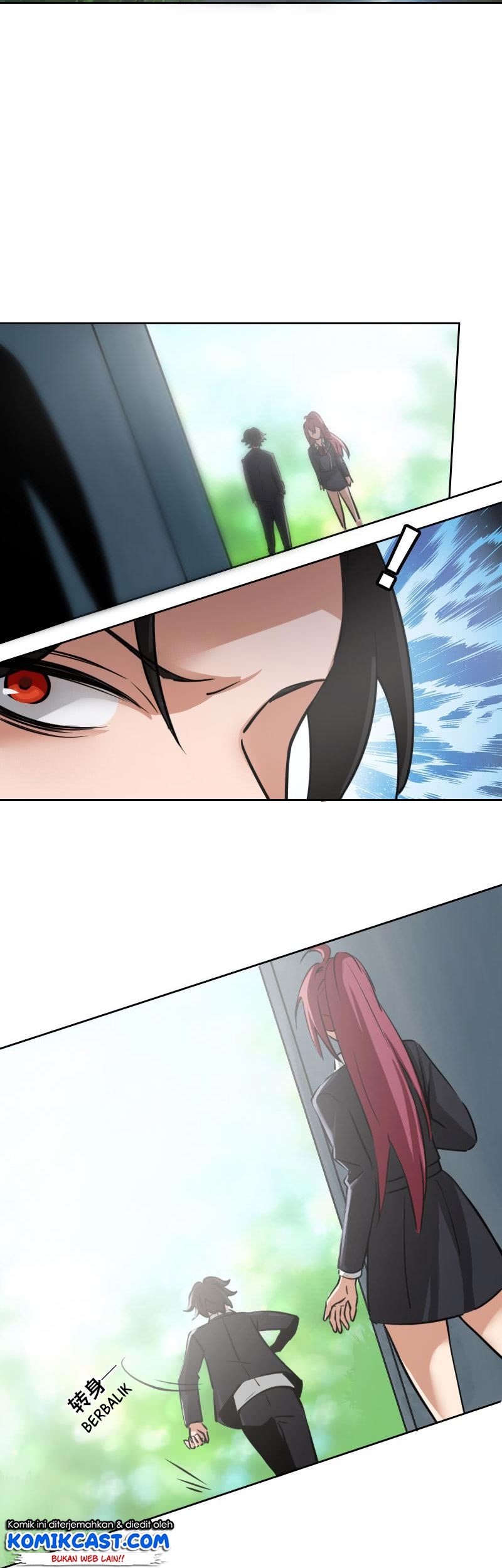Vanguard Chapter 21 - halaman 21