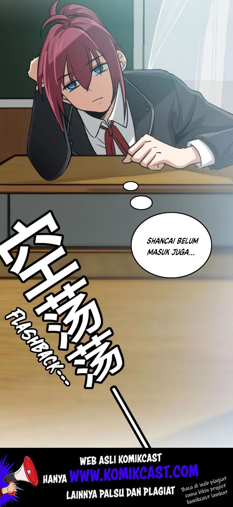 Vanguard Chapter 21 - halaman 4