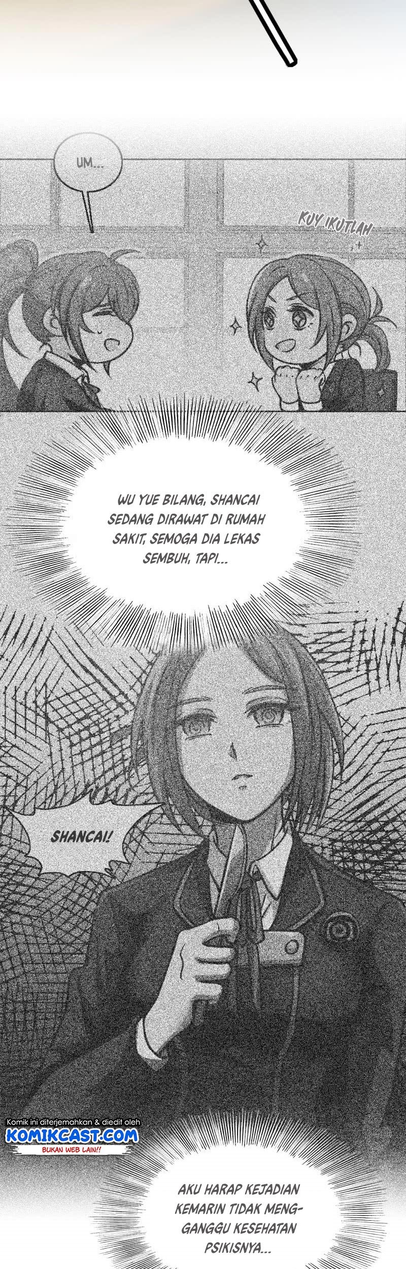 Vanguard Chapter 21 - halaman 5