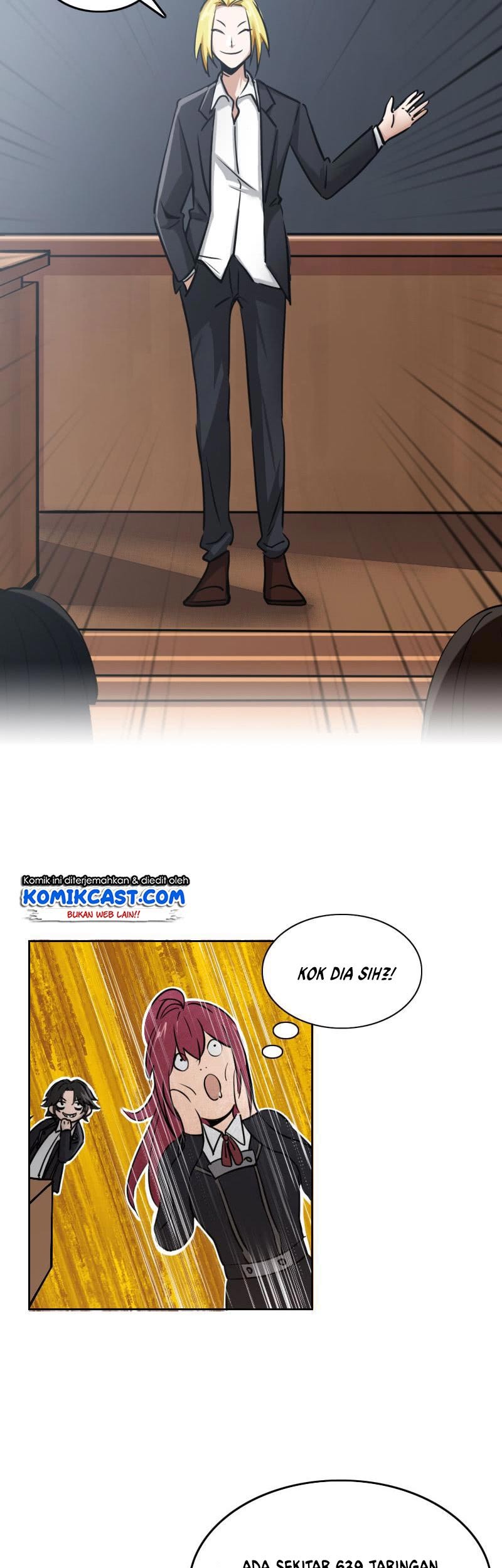 Vanguard Chapter 21 - halaman 9