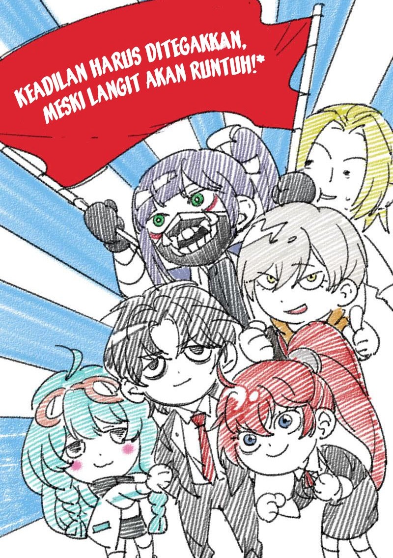 Vanguard Chapter 22 - halaman 12