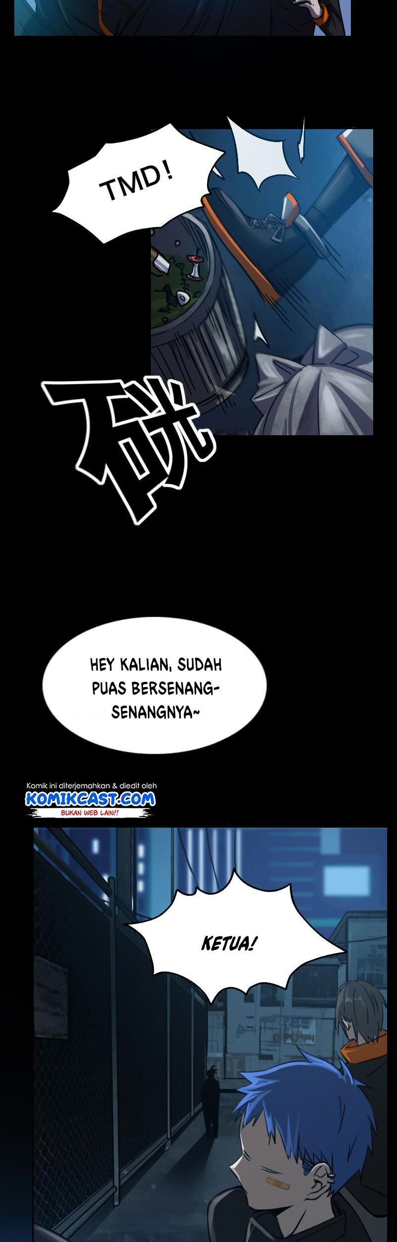 Vanguard Chapter 23 - halaman 13