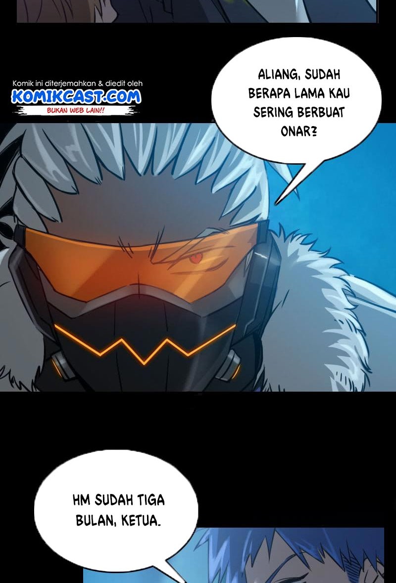 Vanguard Chapter 23 - halaman 16