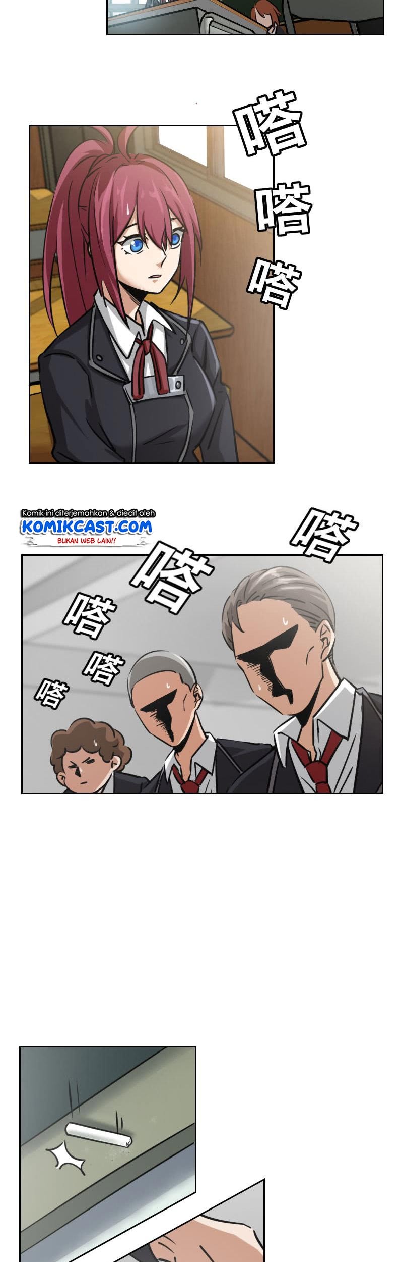 Vanguard Chapter 23 - halaman 23