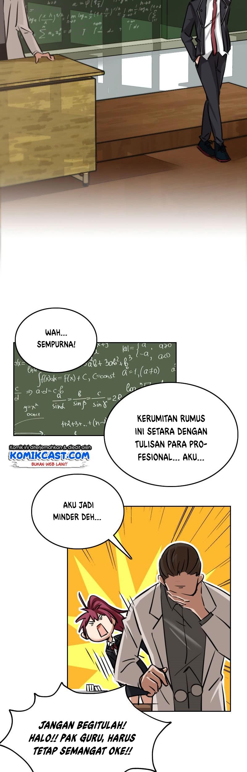 Vanguard Chapter 23 - halaman 25