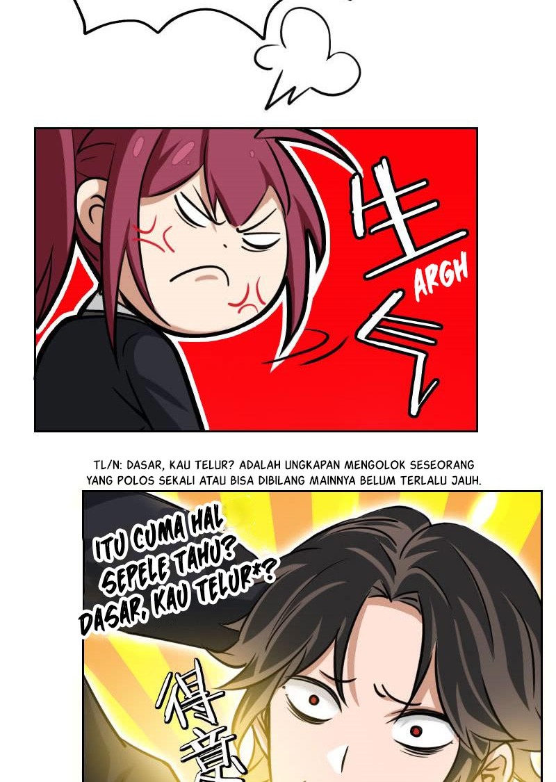 Vanguard Chapter 23 - halaman 26
