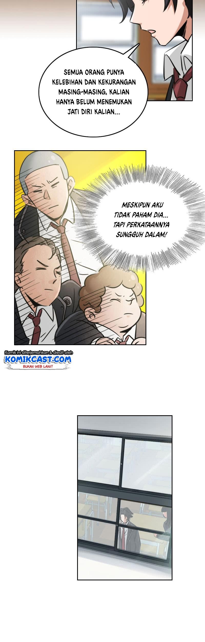 Vanguard Chapter 23 - halaman 29