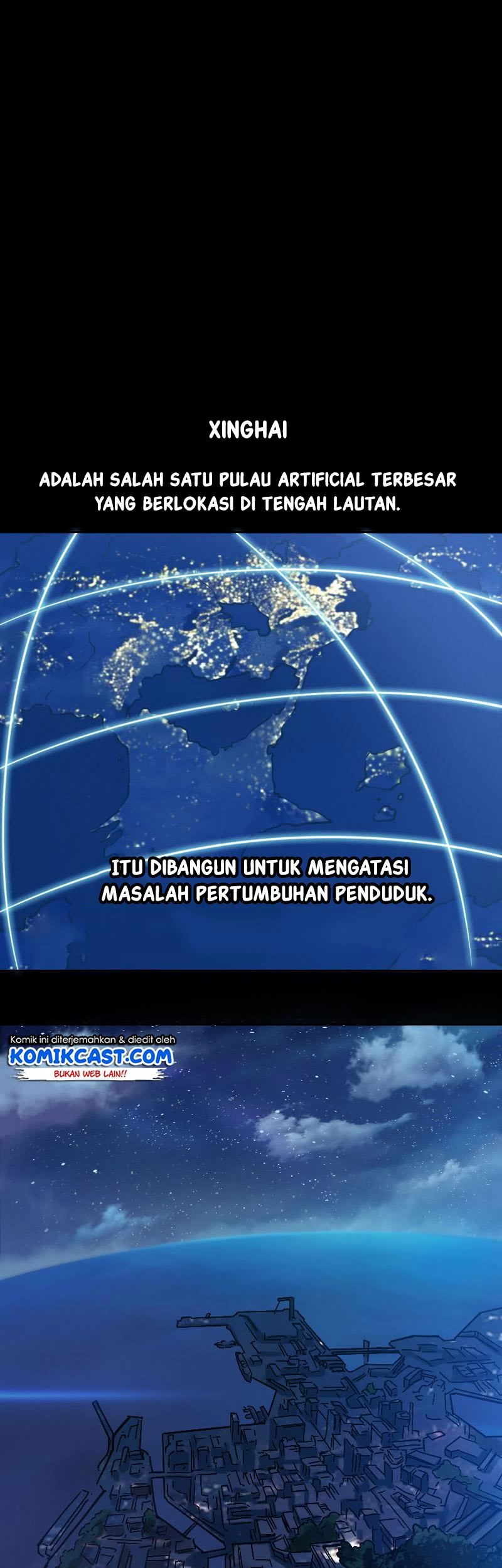 Vanguard Chapter 23 - halaman 3