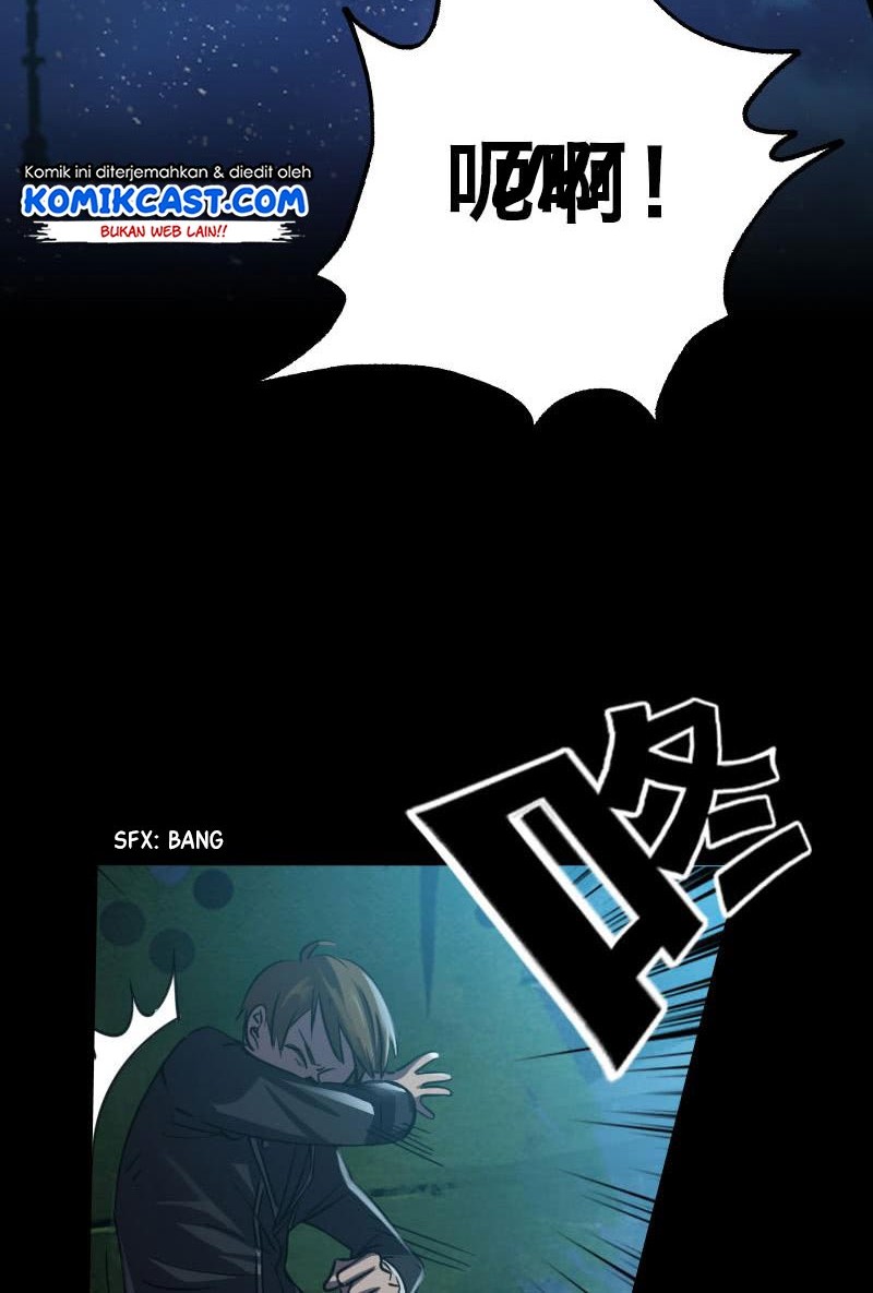 Vanguard Chapter 23 - halaman 8
