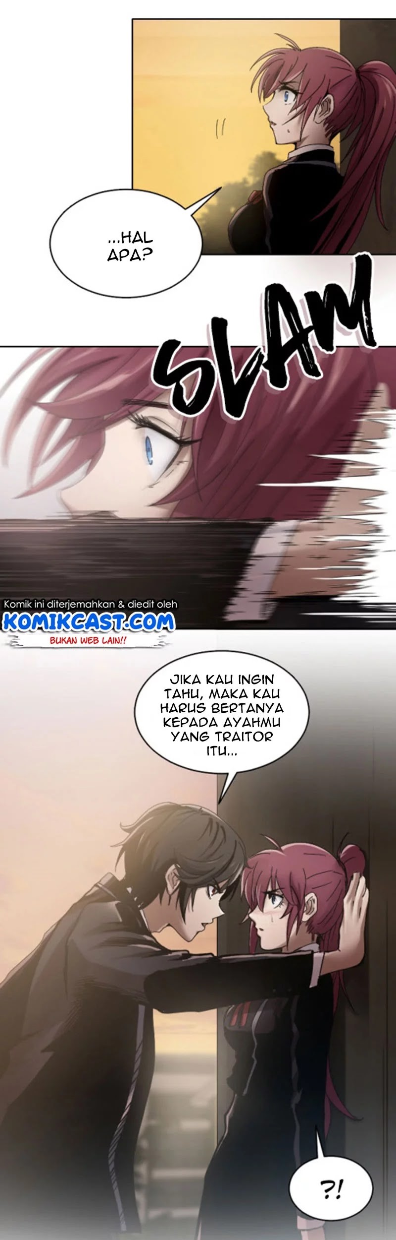 Vanguard Chapter 3 - halaman 11