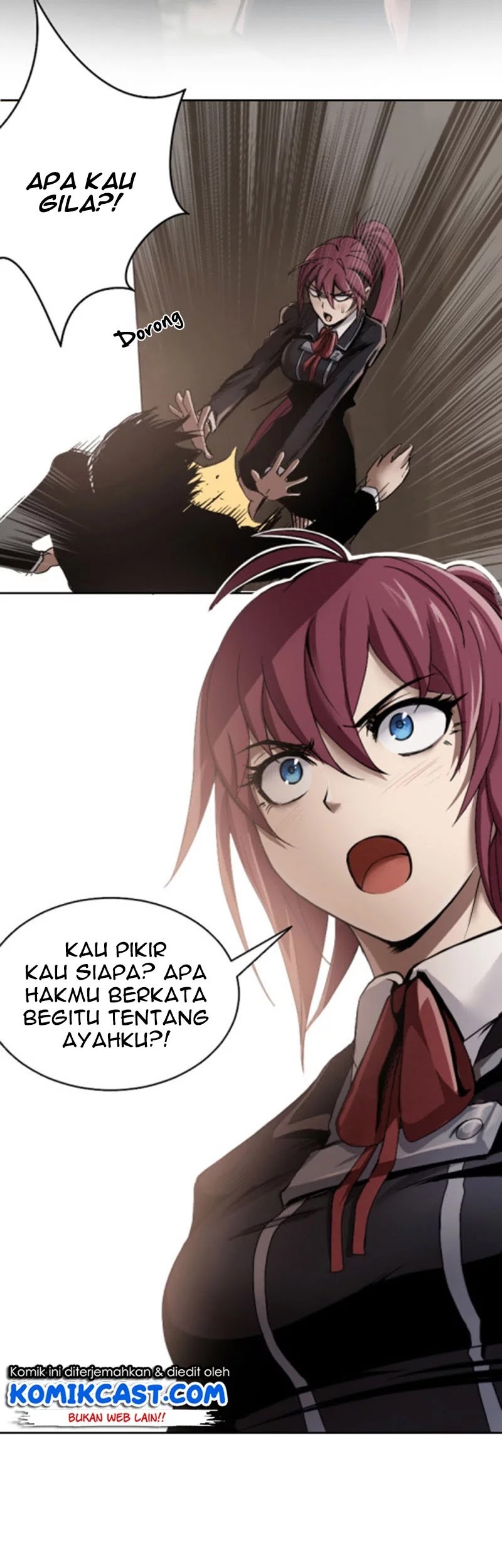 Vanguard Chapter 3 - halaman 13