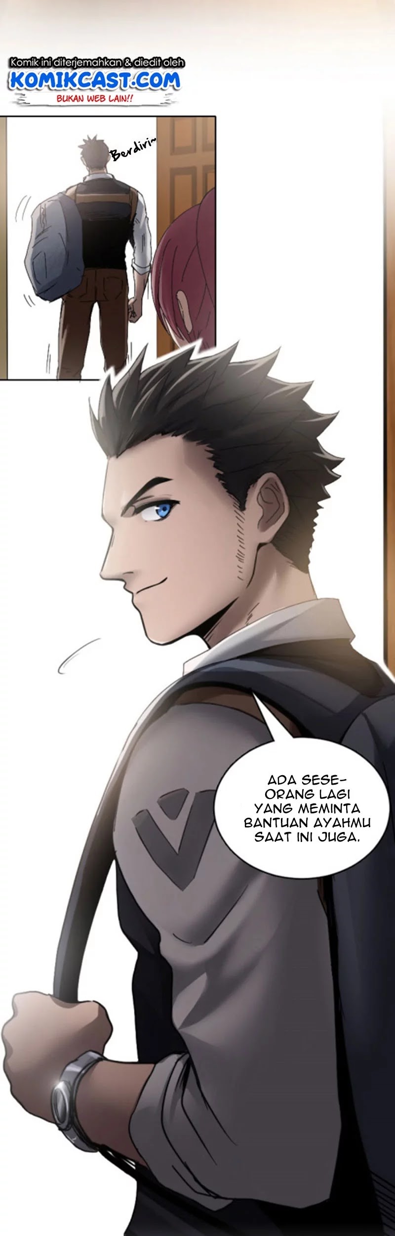 Vanguard Chapter 3 - halaman 18