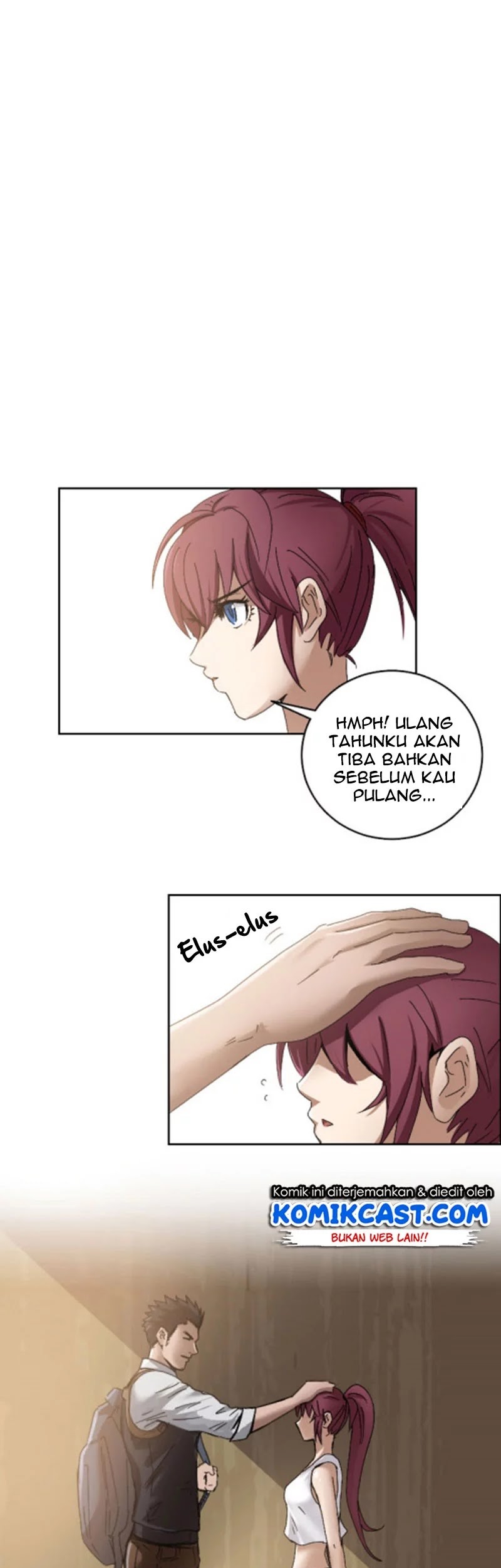 Vanguard Chapter 3 - halaman 20