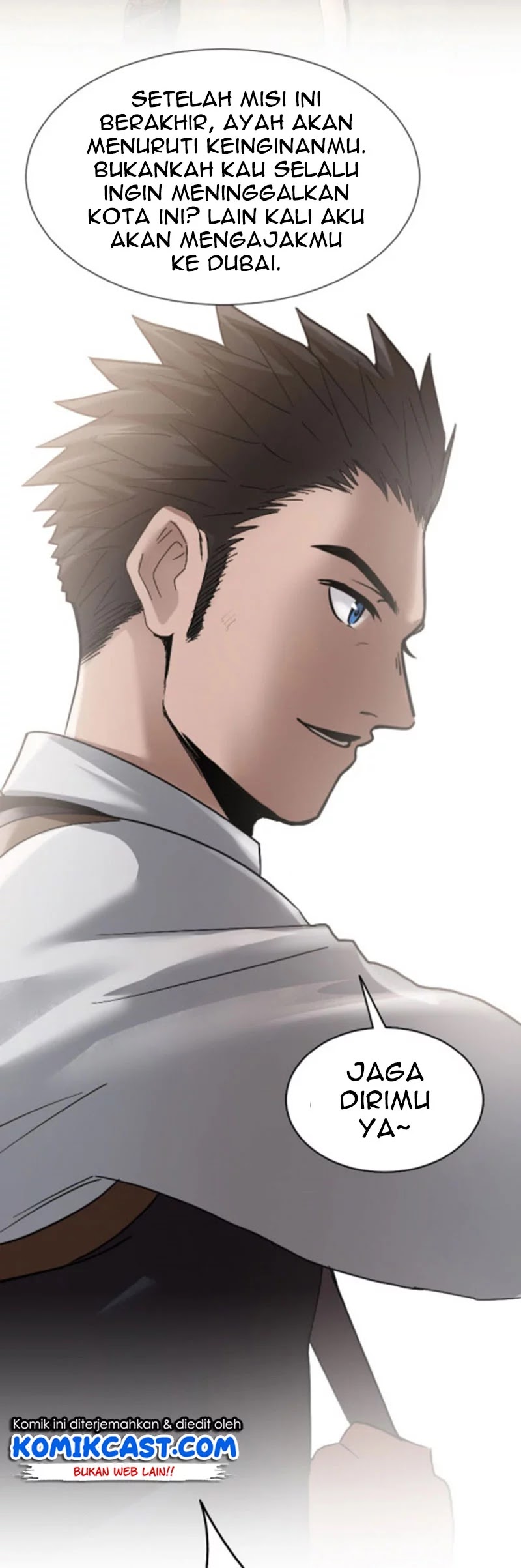 Vanguard Chapter 3 - halaman 22