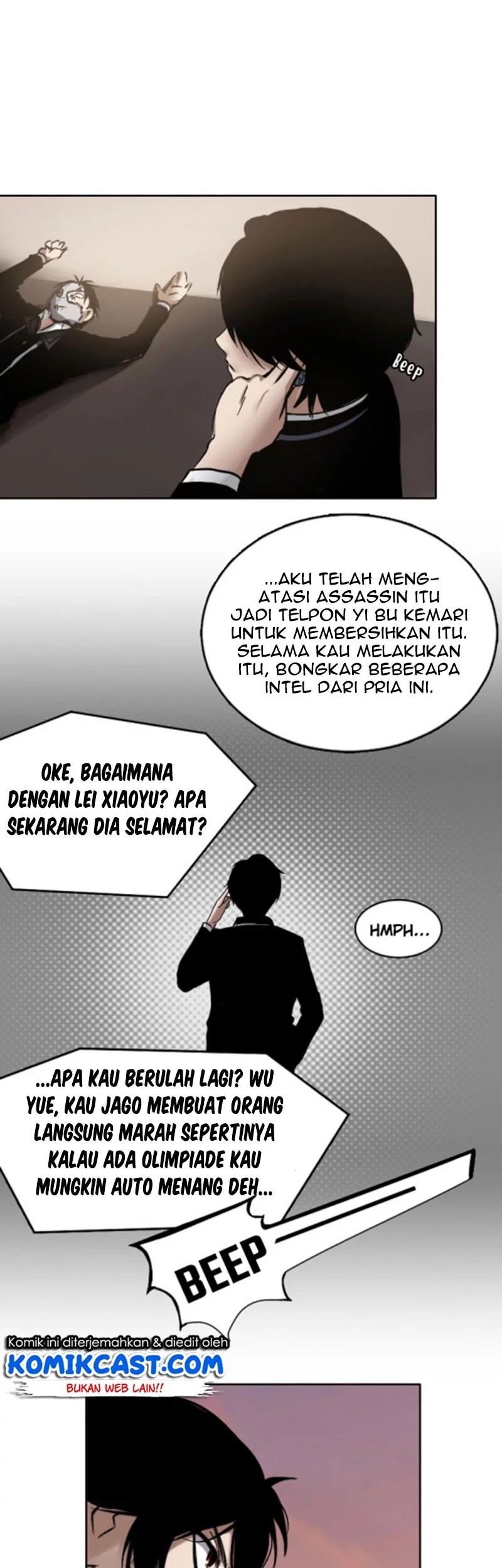 Vanguard Chapter 3 - halaman 26