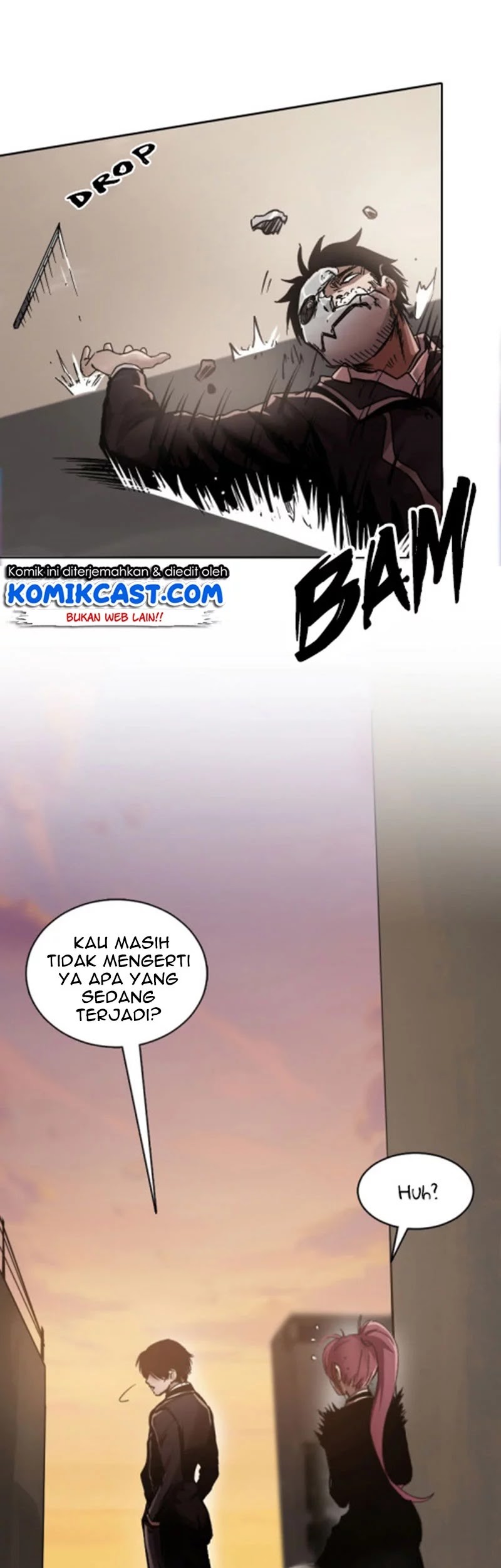 Vanguard Chapter 3 - halaman 6
