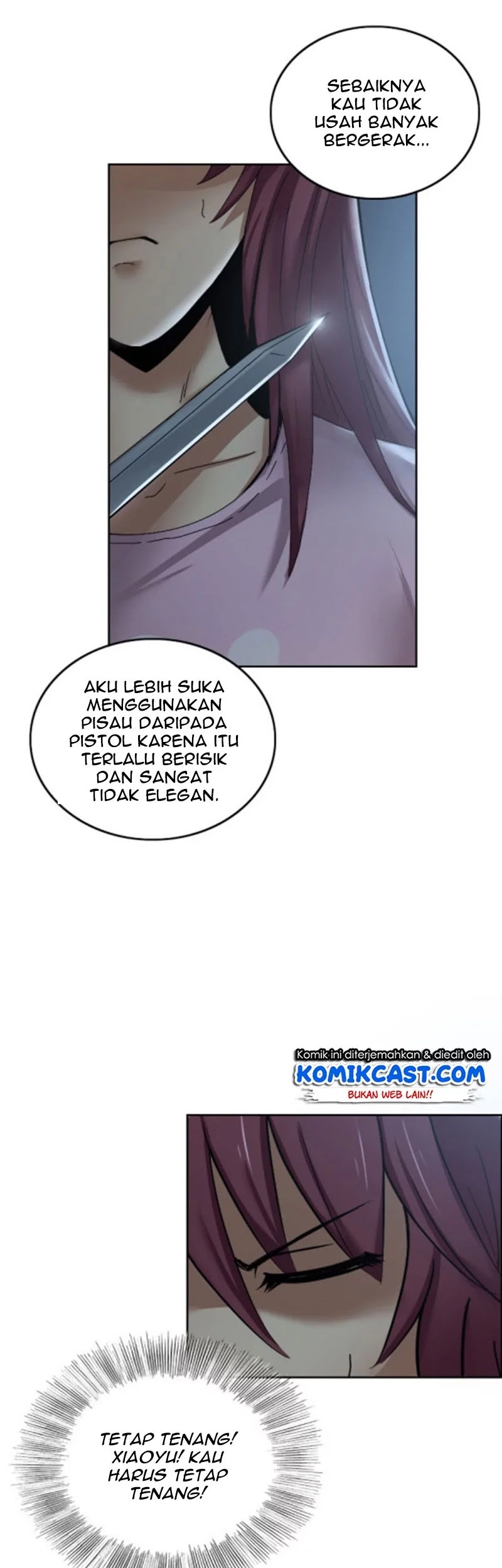 Vanguard Chapter 4 - halaman 15