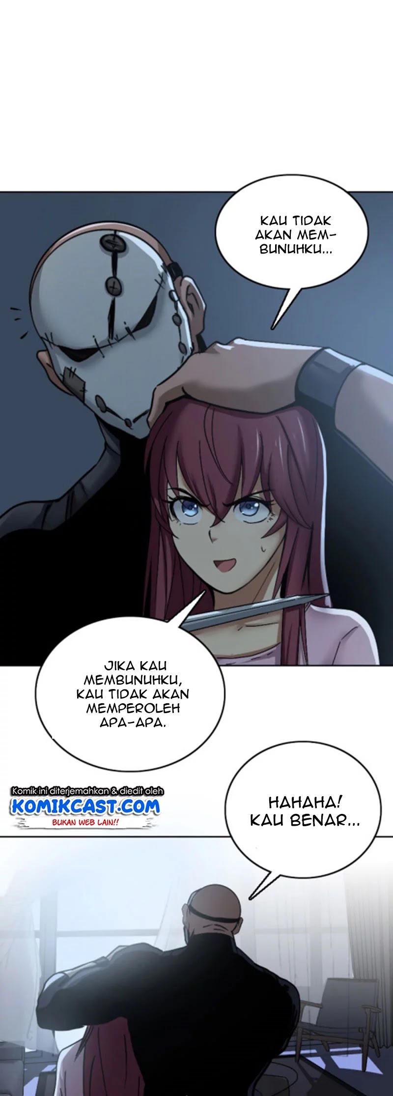 Vanguard Chapter 4 - halaman 17