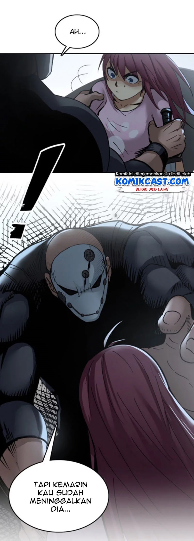 Vanguard Chapter 4 - halaman 19