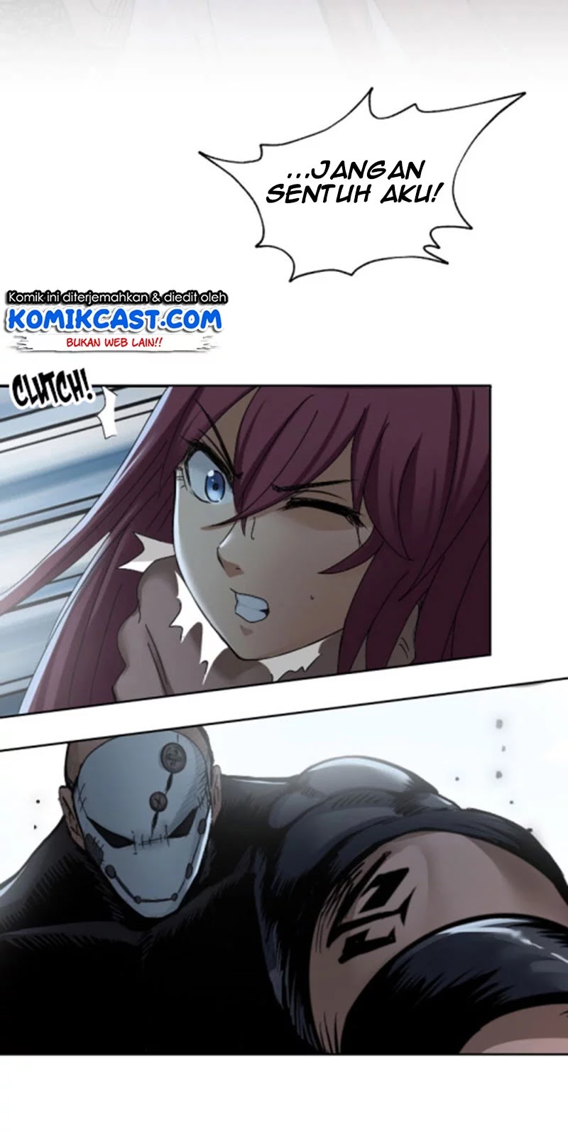 Vanguard Chapter 4 - halaman 20