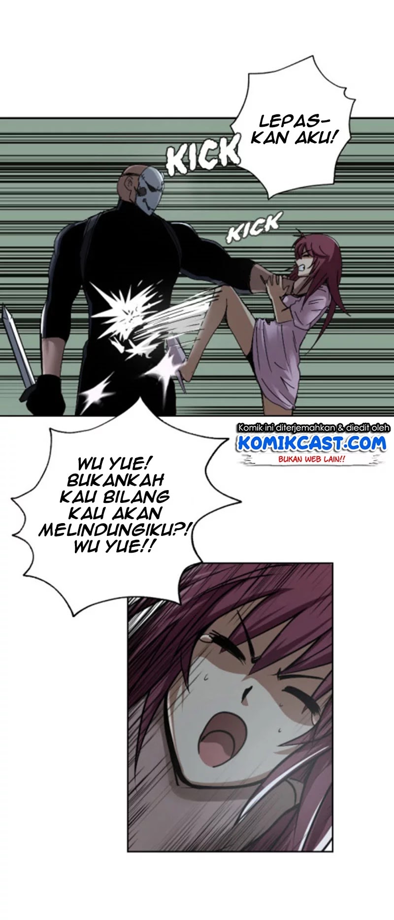 Vanguard Chapter 4 - halaman 21