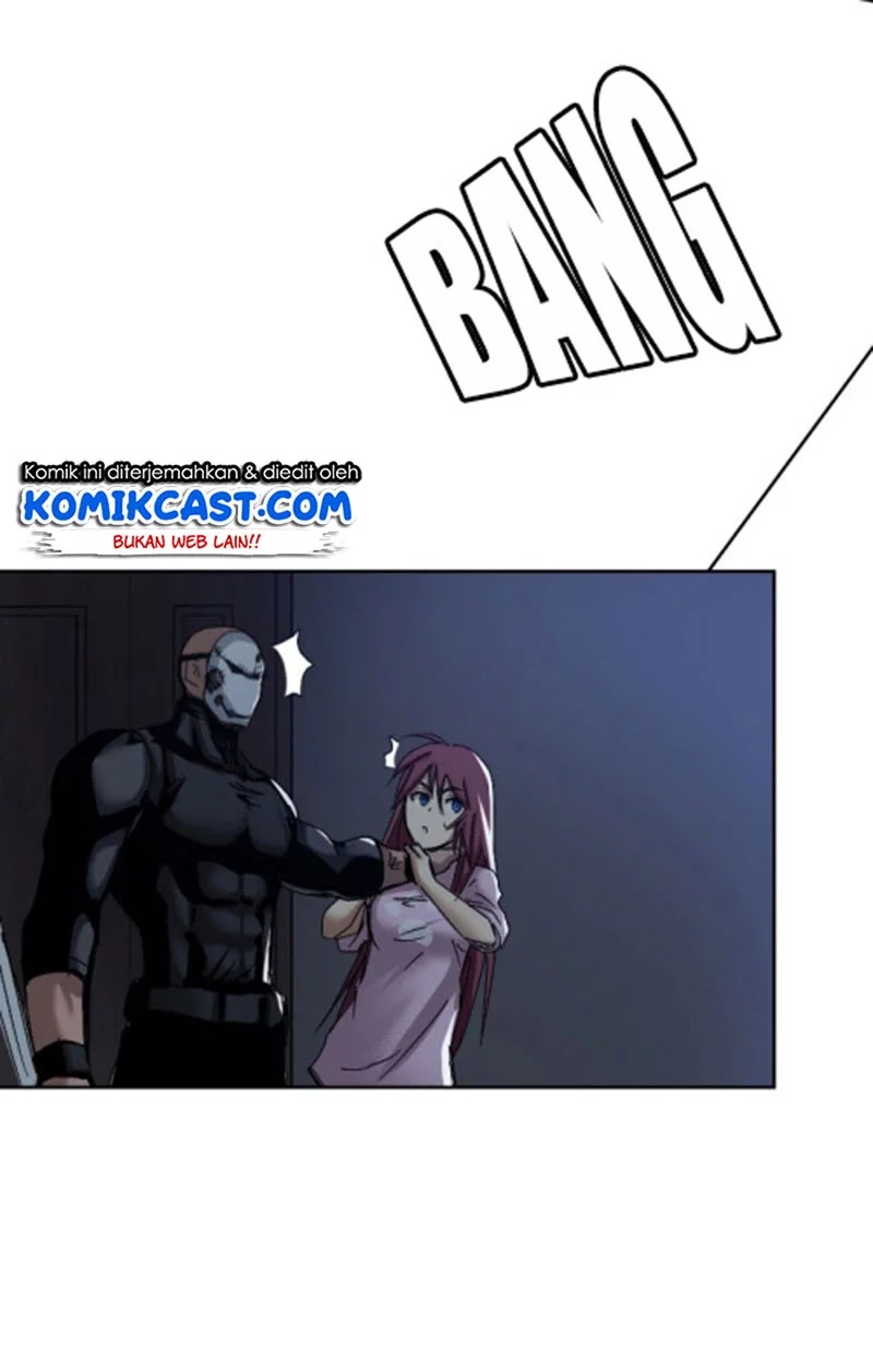 Vanguard Chapter 4 - halaman 23