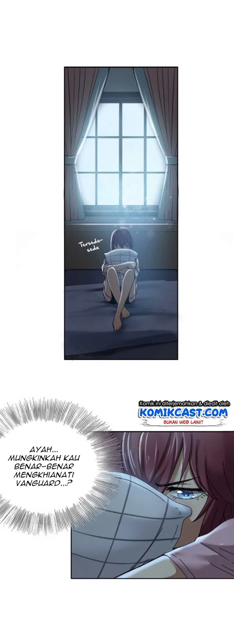 Vanguard Chapter 4 - halaman 4