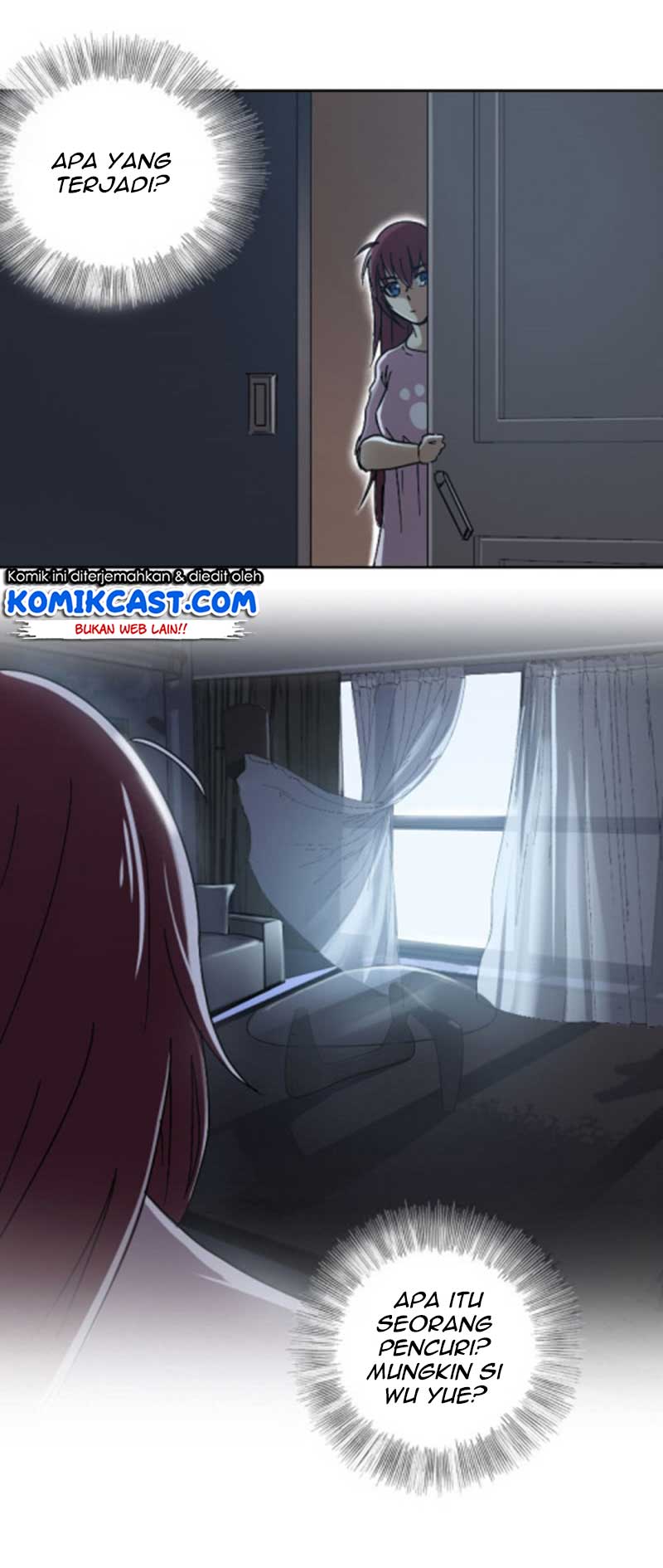 Vanguard Chapter 4 - halaman 8