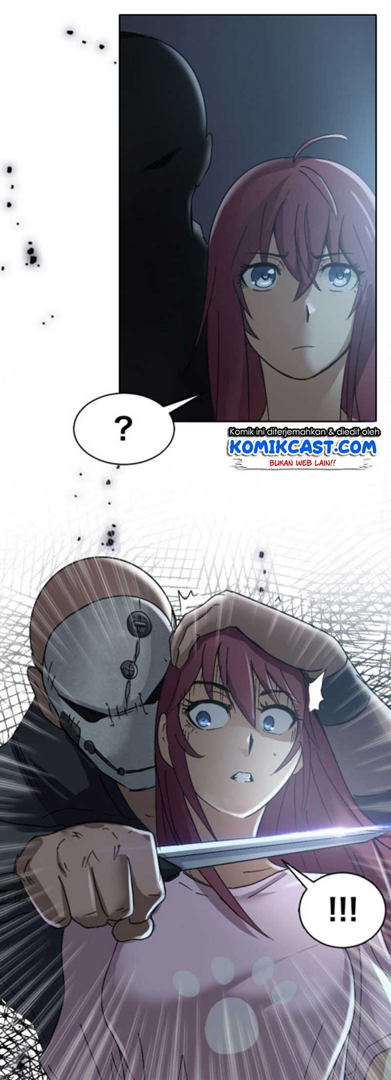 Vanguard Chapter 4 - halaman 9