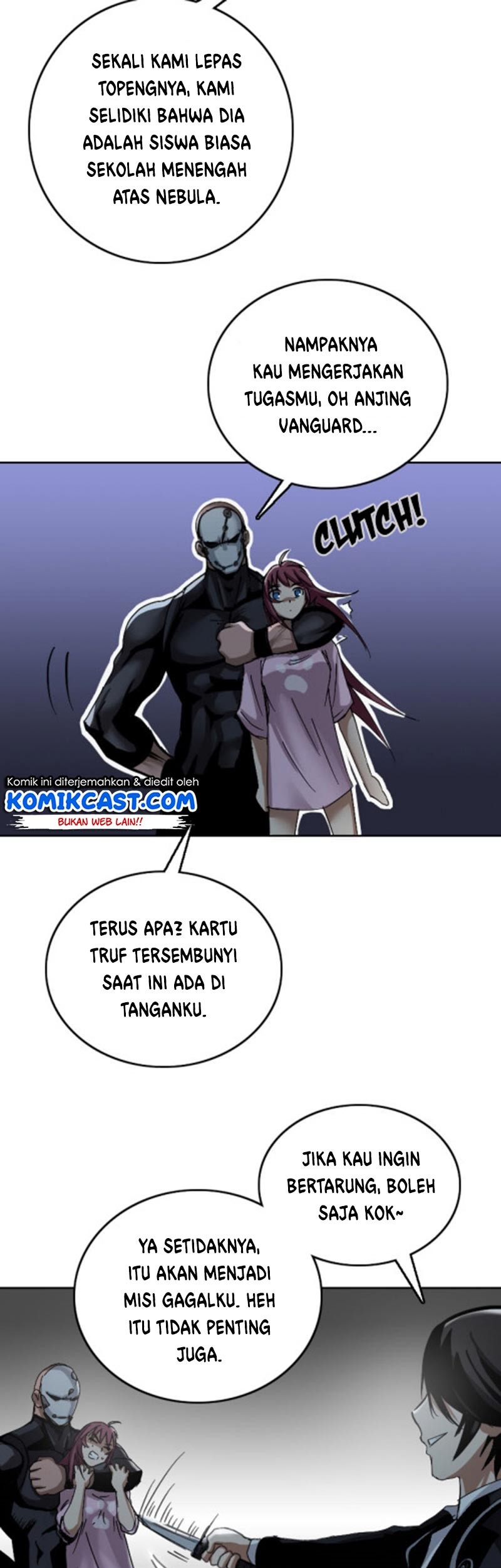 Vanguard Chapter 5 - halaman 11