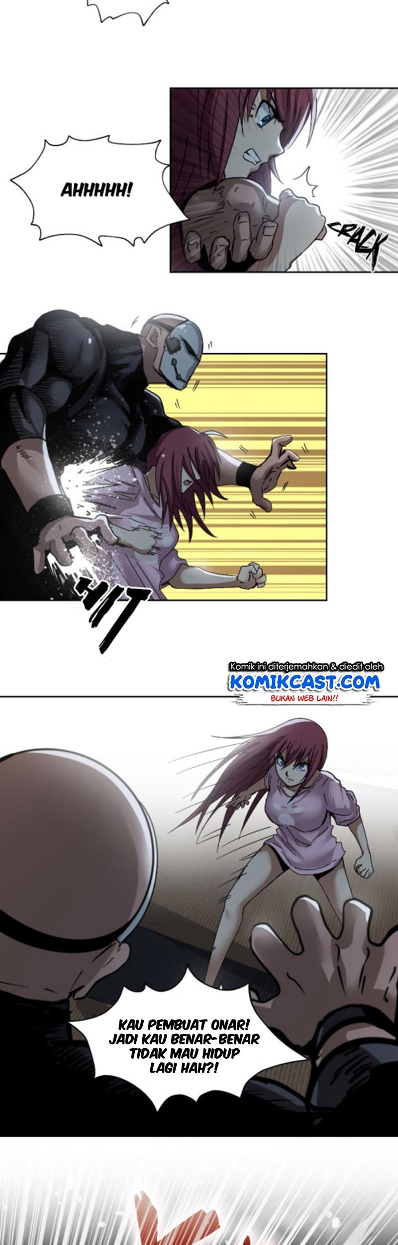 Vanguard Chapter 5 - halaman 13