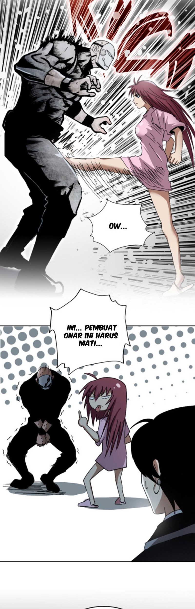 Vanguard Chapter 5 - halaman 14