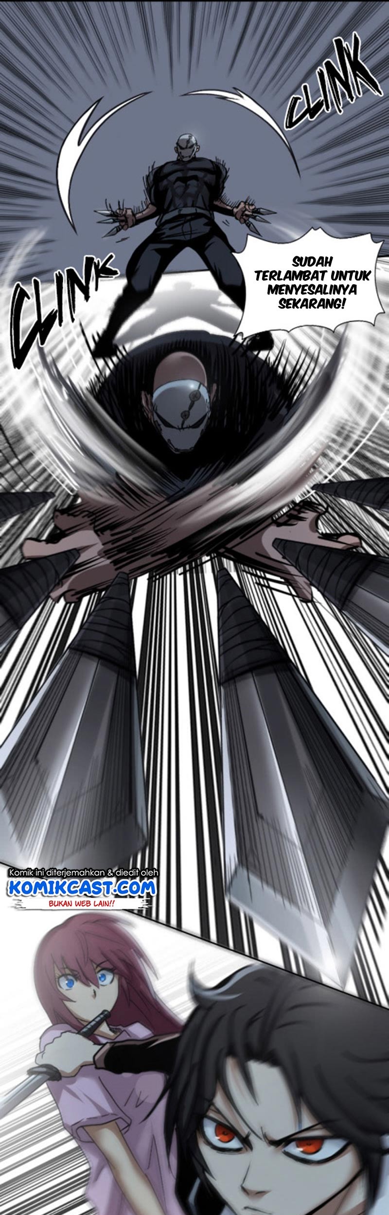 Vanguard Chapter 5 - halaman 17
