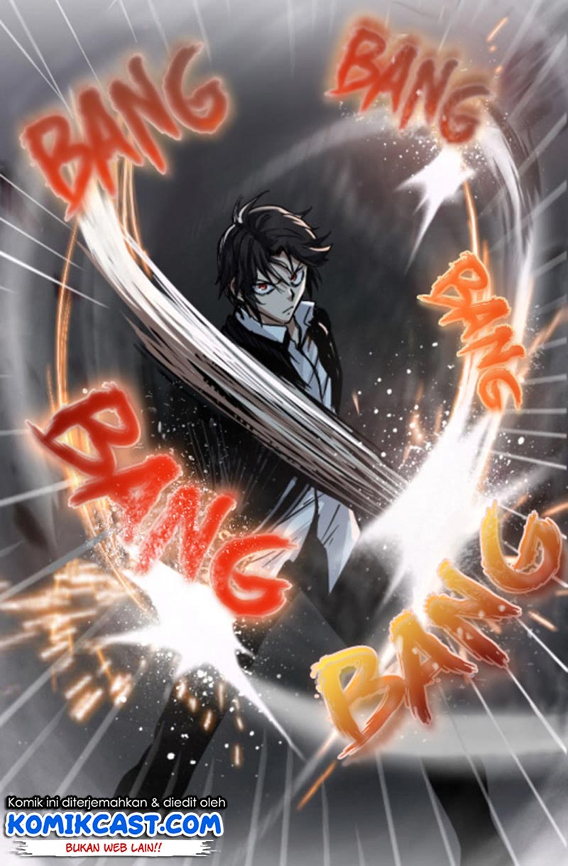 Vanguard Chapter 5 - halaman 19
