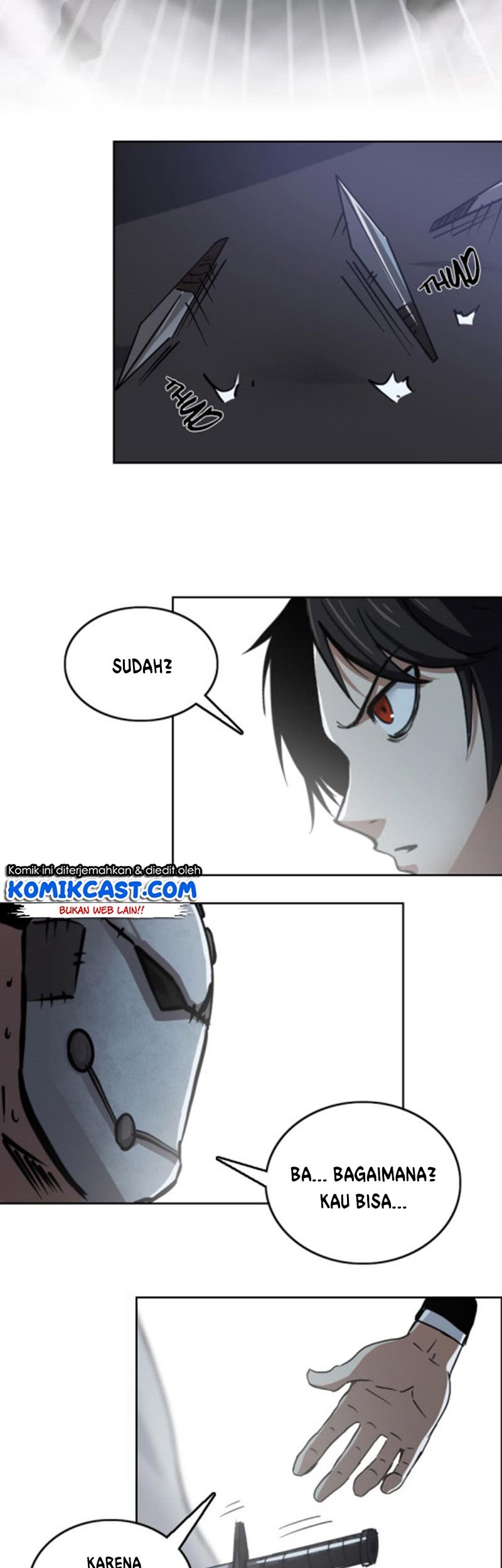 Vanguard Chapter 5 - halaman 20